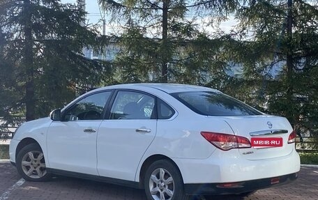 Nissan Almera, 2018 год, 970 000 рублей, 3 фотография
