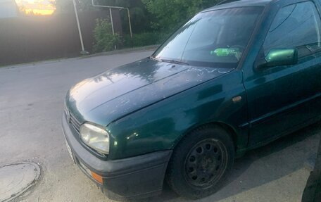 Volkswagen Golf III, 1996 год, 120 000 рублей, 1 фотография
