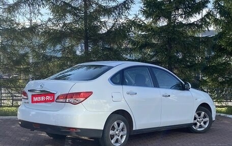 Nissan Almera, 2018 год, 970 000 рублей, 4 фотография
