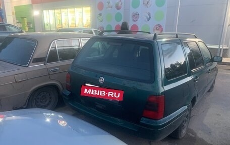 Volkswagen Golf III, 1996 год, 120 000 рублей, 3 фотография