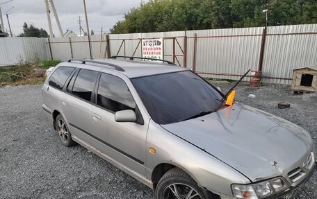 Nissan Primera II рестайлинг, 1999 год, 230 000 рублей, 1 фотография