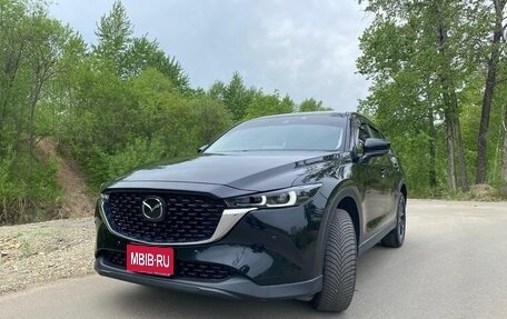Mazda CX-5 II, 2022 год, 2 830 000 рублей, 1 фотография