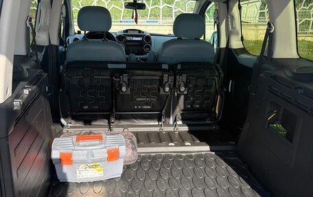 Citroen Berlingo II рестайлинг, 2012 год, 590 000 рублей, 10 фотография