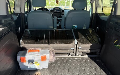 Citroen Berlingo II рестайлинг, 2012 год, 590 000 рублей, 9 фотография
