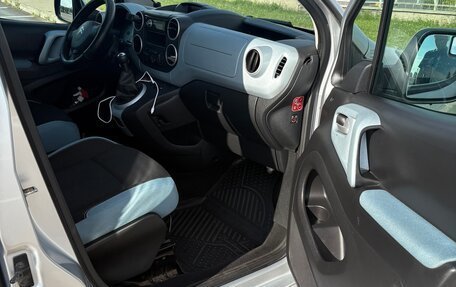 Citroen Berlingo II рестайлинг, 2012 год, 590 000 рублей, 6 фотография