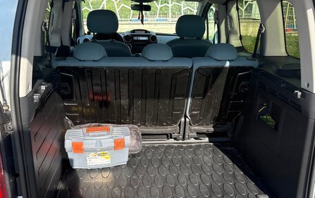 Citroen Berlingo II рестайлинг, 2012 год, 590 000 рублей, 8 фотография