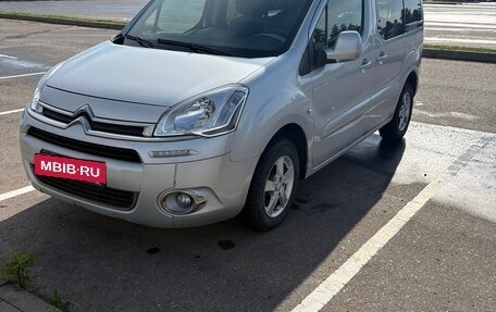 Citroen Berlingo II рестайлинг, 2012 год, 590 000 рублей, 2 фотография