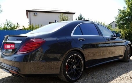 Mercedes-Benz S-Класс, 2013 год, 3 900 000 рублей, 1 фотография