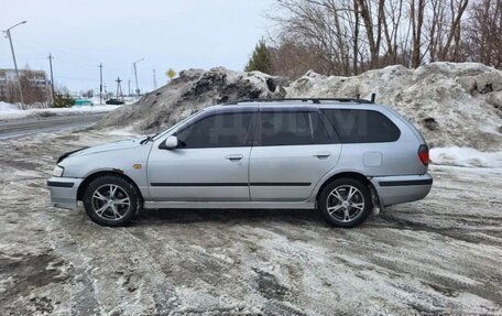 Nissan Primera II рестайлинг, 1999 год, 230 000 рублей, 5 фотография