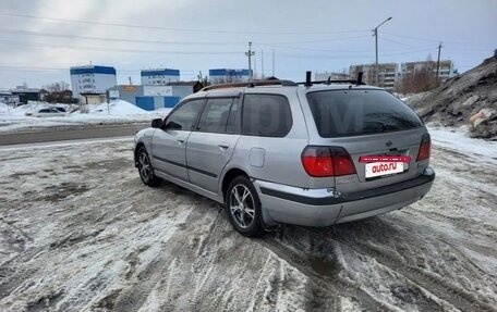 Nissan Primera II рестайлинг, 1999 год, 230 000 рублей, 7 фотография
