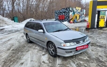 Nissan Primera II рестайлинг, 1999 год, 230 000 рублей, 2 фотография