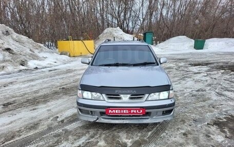 Nissan Primera II рестайлинг, 1999 год, 230 000 рублей, 3 фотография