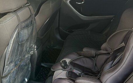 Hyundai Elantra V, 2012 год, 955 000 рублей, 6 фотография