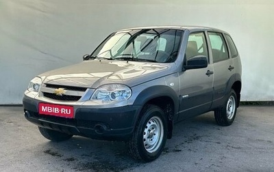 Chevrolet Niva I рестайлинг, 2018 год, 750 000 рублей, 1 фотография