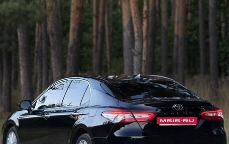 Toyota Camry, 2019 год, 2 800 000 рублей, 5 фотография
