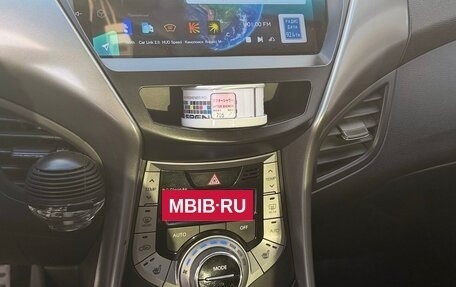 Hyundai Elantra V, 2012 год, 955 000 рублей, 7 фотография