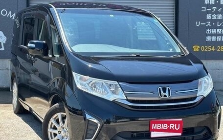 Honda Stepwgn IV, 2016 год, 1 300 000 рублей, 1 фотография