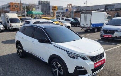Peugeot 3008 II, 2021 год, 1 420 777 рублей, 1 фотография