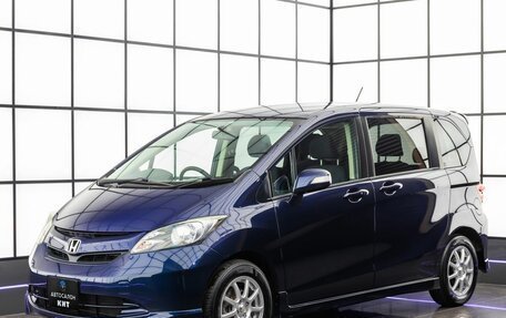 Honda Freed I, 2008 год, 1 100 000 рублей, 1 фотография
