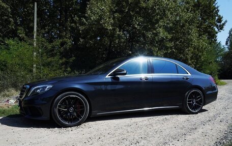 Mercedes-Benz S-Класс, 2013 год, 3 900 000 рублей, 7 фотография