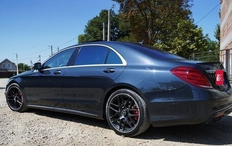 Mercedes-Benz S-Класс, 2013 год, 3 900 000 рублей, 2 фотография