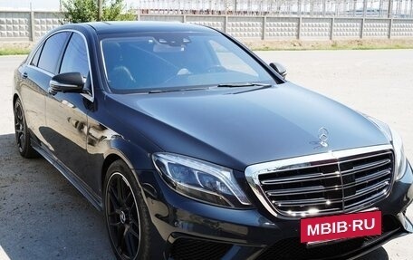 Mercedes-Benz S-Класс, 2013 год, 3 900 000 рублей, 9 фотография