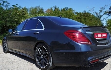 Mercedes-Benz S-Класс, 2013 год, 3 900 000 рублей, 8 фотография