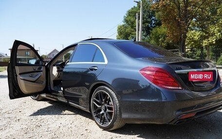 Mercedes-Benz S-Класс, 2013 год, 3 900 000 рублей, 5 фотография