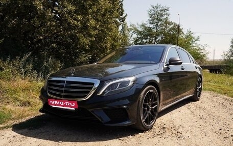 Mercedes-Benz S-Класс, 2013 год, 3 900 000 рублей, 6 фотография