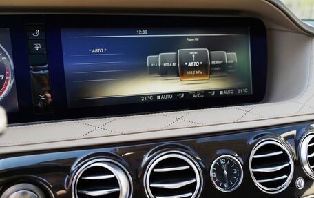Mercedes-Benz S-Класс, 2013 год, 3 900 000 рублей, 11 фотография