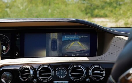 Mercedes-Benz S-Класс, 2013 год, 3 900 000 рублей, 17 фотография
