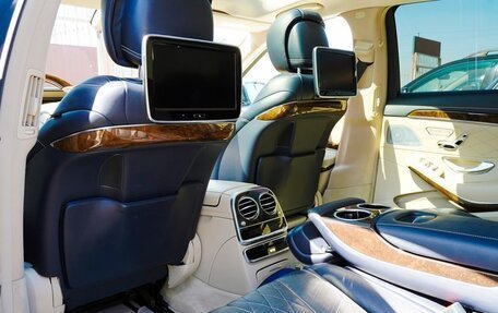 Mercedes-Benz S-Класс, 2013 год, 3 900 000 рублей, 14 фотография