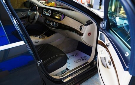 Mercedes-Benz S-Класс, 2013 год, 3 900 000 рублей, 13 фотография