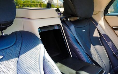 Mercedes-Benz S-Класс, 2013 год, 3 900 000 рублей, 15 фотография