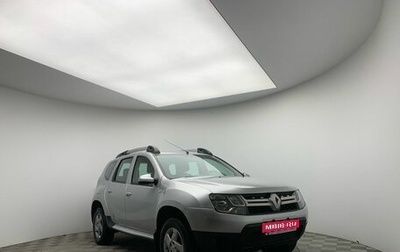 Renault Duster I рестайлинг, 2017 год, 1 169 000 рублей, 1 фотография