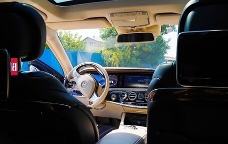 Mercedes-Benz S-Класс, 2013 год, 3 900 000 рублей, 18 фотография