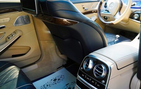 Mercedes-Benz S-Класс, 2013 год, 3 900 000 рублей, 20 фотография