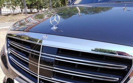 Mercedes-Benz S-Класс, 2013 год, 3 900 000 рублей, 27 фотография