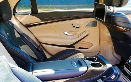 Mercedes-Benz S-Класс, 2013 год, 3 900 000 рублей, 22 фотография