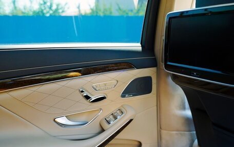 Mercedes-Benz S-Класс, 2013 год, 3 900 000 рублей, 21 фотография
