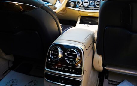 Mercedes-Benz S-Класс, 2013 год, 3 900 000 рублей, 19 фотография