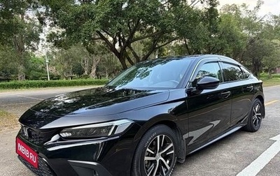 Honda Civic, 2023 год, 3 264 326 рублей, 1 фотография