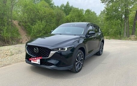 Mazda CX-5 II, 2022 год, 2 830 000 рублей, 2 фотография