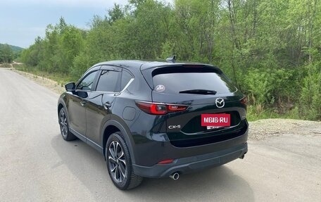 Mazda CX-5 II, 2022 год, 2 830 000 рублей, 7 фотография