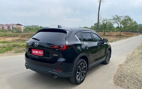 Mazda CX-5 II, 2022 год, 2 830 000 рублей, 9 фотография