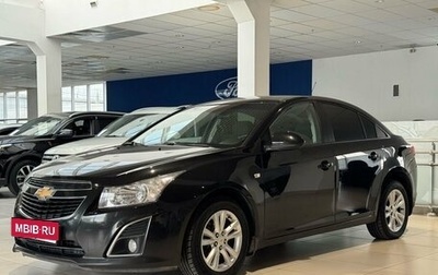 Chevrolet Cruze II, 2013 год, 788 000 рублей, 1 фотография