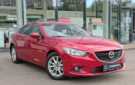 Mazda 6, 2014 год, 1 736 800 рублей, 3 фотография