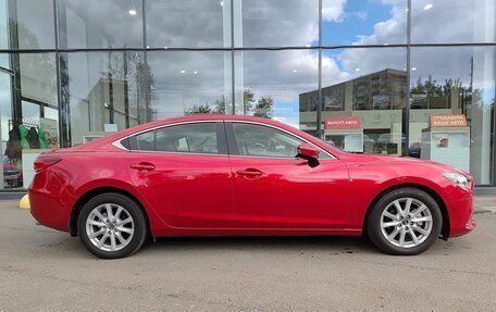 Mazda 6, 2014 год, 1 736 800 рублей, 5 фотография