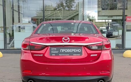 Mazda 6, 2014 год, 1 736 800 рублей, 7 фотография