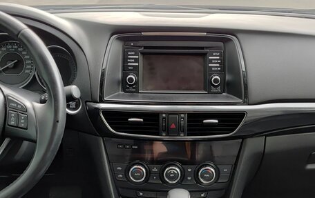Mazda 6, 2014 год, 1 736 800 рублей, 18 фотография